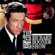 The Richard Boone Show