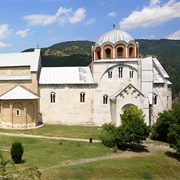 Studenica Monastery, Serbia