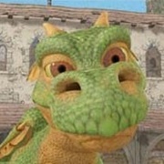 Dragon (Jane and the Dragon)