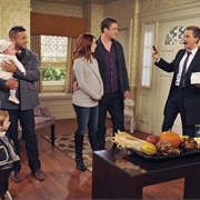 How I Met Your Mother: "The Rebound Girl" (S7,E11)