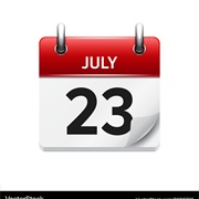 July 23