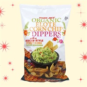 Trader Joe's Elote Corn Chip Dippers