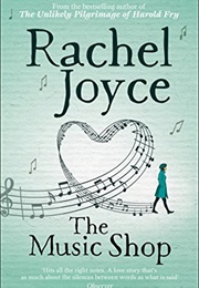 The Music Shop (Rachel Joyce)