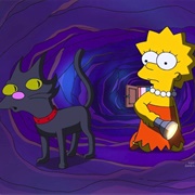 S29.E4: Treehouse of Horror XXVIII
