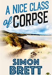 A Nice Class of Corpse (Simon Brett)