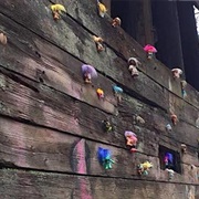 Portland Troll Bridge