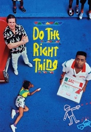 New York: Do the Right Thing (1989)