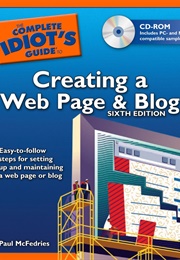 Creating a Web Page & Blog (Paul McFedries)