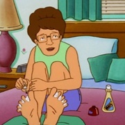 S4.E23: Transnational Amusements Presents: Peggy's Magic Sex Feet