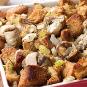 Oyster Stuffing