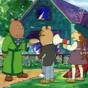 S2.E4: Go to Your Room, D.W/Arthur Makes a Movie