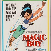 Magic Boy