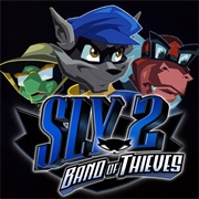Sly 2: Band of Thieves (2004)