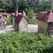 Model Tudor Village