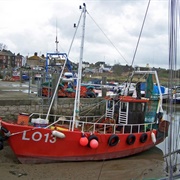 Queenborough-In-Sheppey, Kent