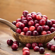 Cranberries