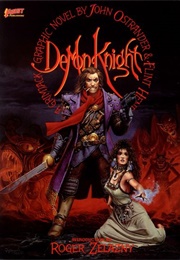 Demon Knight: A Grimjack Graphic Novel (John Ostrander & Flint Henry)