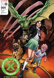 X-Men Green (Gerry Duggan)