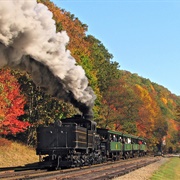Cass Scenic Railroad