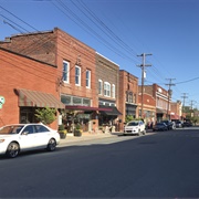 Mebane, North Carolina