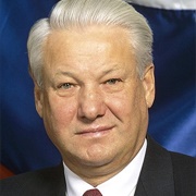 Boris Yeltsin Resigns as President of Russia