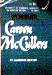Carson McCullers (Lawrence Graver)
