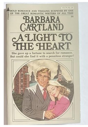 A Light to the Heart (Barbara Cartland)