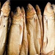 Scrumbie De Dunăre Afumată