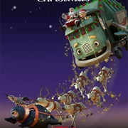 Trash Truck Christmas