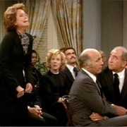 The Mary Tyler Moore Show: "Chuckles Bites the Dust" (S6,E7)