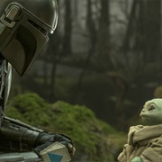 The Mandalorian: "Chapter 13: The Jedi" (S2,E5)