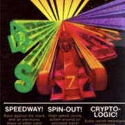 Speedway! & Spin-Out! & Crypto-Logic!