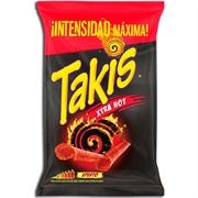 Takis Xtra Hot