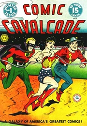 Comic Cavalcade (DC Comics)