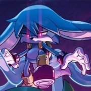 Kitsunami the Fennec