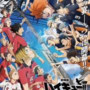 Haikyuu!! Battle of the Garbage Dump