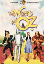 Toto, I've Got a Feeling We're Not in Kansas Anymore. (1939)