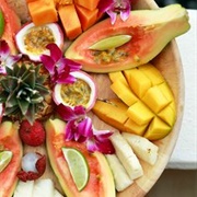 Fresh Fruits