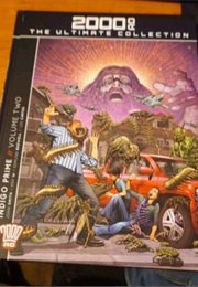 Indigo Prime Volume Two (Various)