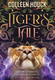 Tiger's Tale (Colleen Houck)