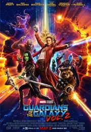 Guardians of the Galaxy Vol 2 (2010)