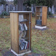 The Cemetery Library