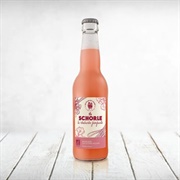 Rhubarb Schorle