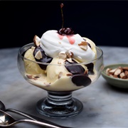 Large Sundae