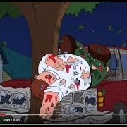 Peter Dies(Family Guy)