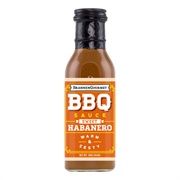 Bbq Habanero Sauce