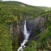 Rjukan Falls, Norway