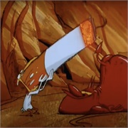 Cow and Chicken: "No Smoking"