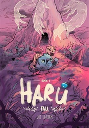 Haru Book 3: Fall (Joe Latham)