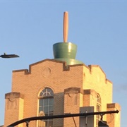 Pine State Creamery Butter Churn